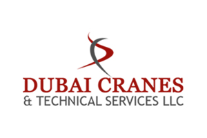 Dubai Cranes Logo
