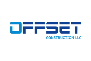 Offset Construction Logo