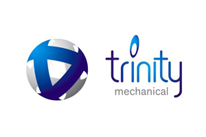 Trinity Mechanical Logo